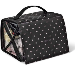 Mary Kay Travel Roll Up Makeup Bag